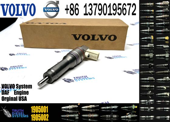 New COMMON FUEL INJECTOR 1905001 1846419 BEBJ1A05002 BEBJ1A00202 High-Speed Steel for DAF MX XF105