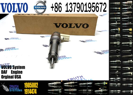 High Quality Injector Excavator Engine Injectors 1905002 BEBJ1A00001 BEBJ1A00101 BEBJ1A00201 BEBJ1A05001