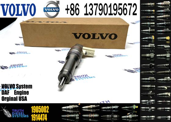 High Quality Injector Excavator Engine Injectors 1905002 BEBJ1A00001 BEBJ1A00101 BEBJ1A00201 BEBJ1A05001
