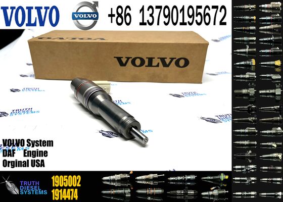 High Quality Injector Excavator Engine Injectors 1905002 BEBJ1A00001 BEBJ1A00101 BEBJ1A00201 BEBJ1A05001