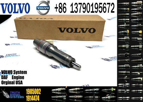 High Quality Injector Excavator Engine Injectors 1905002 BEBJ1A00001 BEBJ1A00101 BEBJ1A00201 BEBJ1A05001