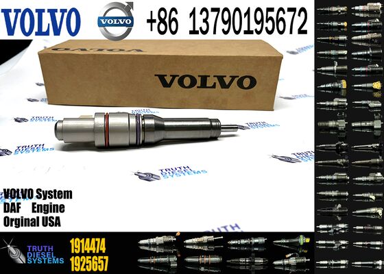 Factory High-quality Truck Engine Assembly Parts Fuel Injector 1934321 1829500 1914474 1897675 HRE389 2047601 for MX10 Engine