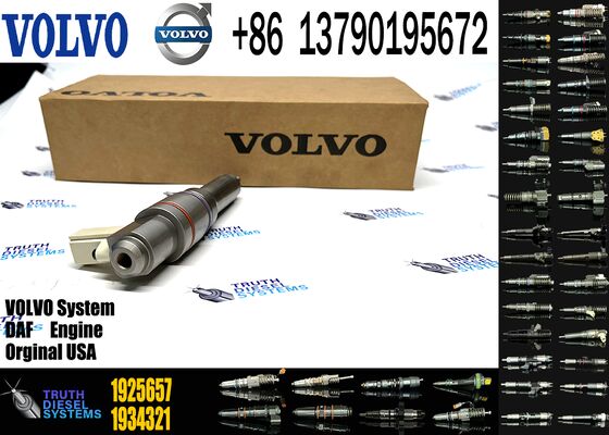 Factory Wholesale of High Quality Components in Stock Fuel Injector BEBJ1D00001 1925657 for C-ummins Engine