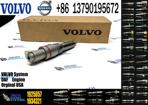 Factory Wholesale of High Quality Components in Stock Fuel Injector BEBJ1D00001 1925657 for C-ummins Engine