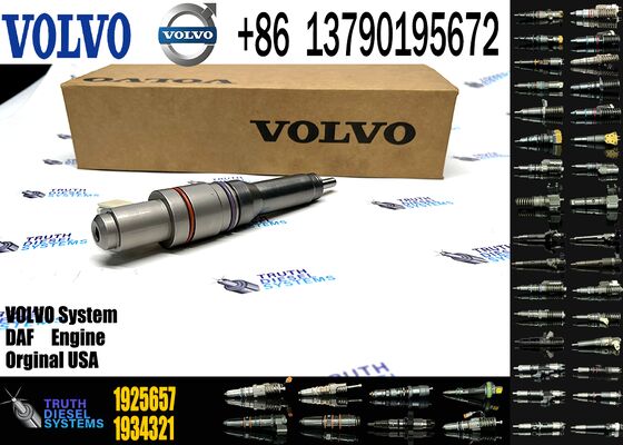 Factory Wholesale of High Quality Components in Stock Fuel Injector BEBJ1D00001 1925657 for C-ummins Engine