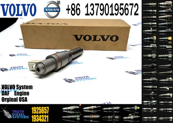 Factory Wholesale of High Quality Components in Stock Fuel Injector BEBJ1D00001 1925657 for C-ummins Engine