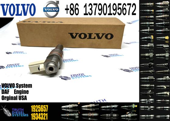 Factory Wholesale of High Quality Components in Stock Fuel Injector BEBJ1D00001 1925657 for C-ummins Engine