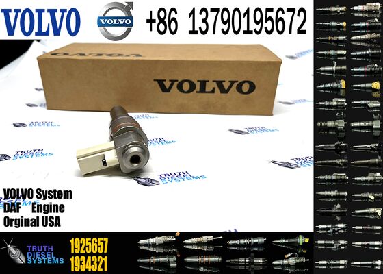 Factory Wholesale of High Quality Components in Stock Fuel Injector BEBJ1D00001 1925657 for C-ummins Engine