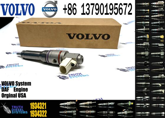 F2P/BEBJ series fuel injectors BEBR3A01100 1934321 BEBR3A01000 1897675