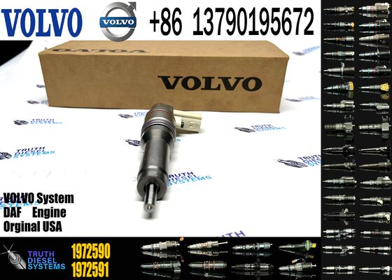 High Competitively Offer Diesel Fuel Injector 1925658 1972590 1952044 1974030 2047601 BEBJ1D05001 More Models