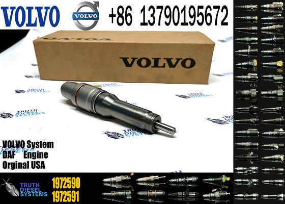 High Competitively Offer Diesel Fuel Injector 1925658 1972590 1952044 1974030 2047601 BEBJ1D05001 More Models