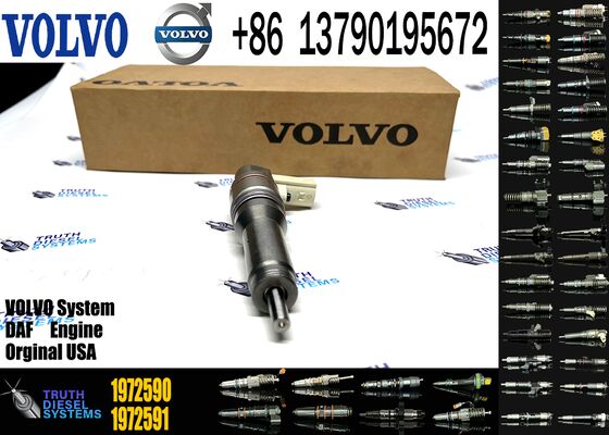 High Competitively Offer Diesel Fuel Injector 1925658 1972590 1952044 1974030 2047601 BEBJ1D05001 More Models