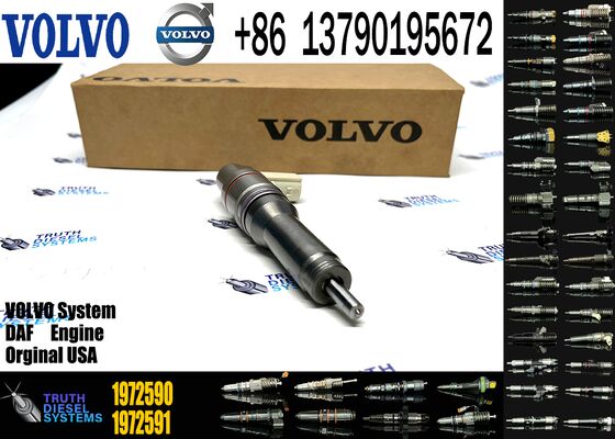 High Competitively Offer Diesel Fuel Injector 1925658 1972590 1952044 1974030 2047601 BEBJ1D05001 More Models
