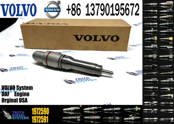 High Competitively Offer Diesel Fuel Injector 1925658 1972590 1952044 1974030 2047601 BEBJ1D05001 More Models