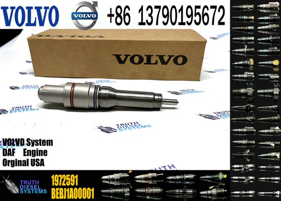 Fuel Injector 1972591 for Paccar MX11 MX13 Engine DAF CF410 CF440 CF460 CF510 XF410 XF440 XF460 XF510 Truck Diesel Engine