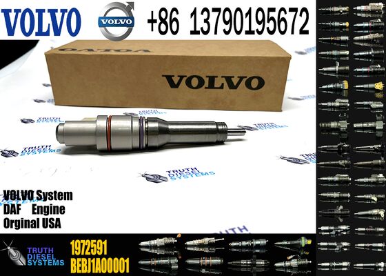 Fuel Injector 1972591 for Paccar MX11 MX13 Engine DAF CF410 CF440 CF460 CF510 XF410 XF440 XF460 XF510 Truck Diesel Engine