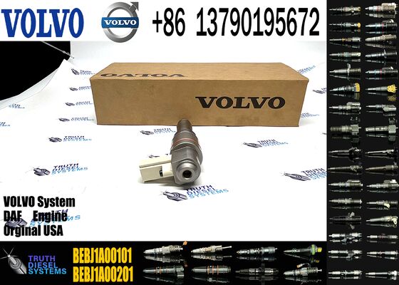 High Quality and Durable Engine Assembly Components Fuel Injector BEBJ1A00101 1725282 for C-ummins Engine