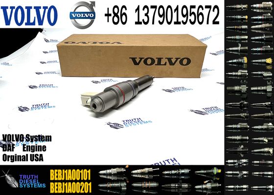 High Quality and Durable Engine Assembly Components Fuel Injector BEBJ1A00101 1725282 for C-ummins Engine