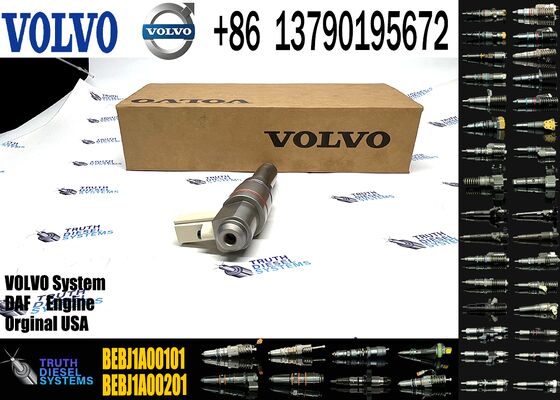 High Quality and Durable Engine Assembly Components Fuel Injector BEBJ1A00101 1725282 for C-ummins Engine