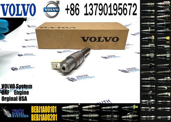 High Quality and Durable Engine Assembly Components Fuel Injector BEBJ1A00101 1725282 for C-ummins Engine