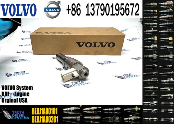 High Quality and Durable Engine Assembly Components Fuel Injector BEBJ1A00101 1725282 for C-ummins Engine