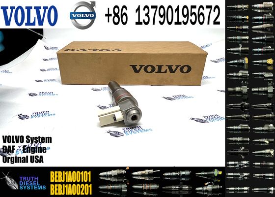 High Quality and Durable Engine Assembly Components Fuel Injector BEBJ1A00101 1725282 for C-ummins Engine