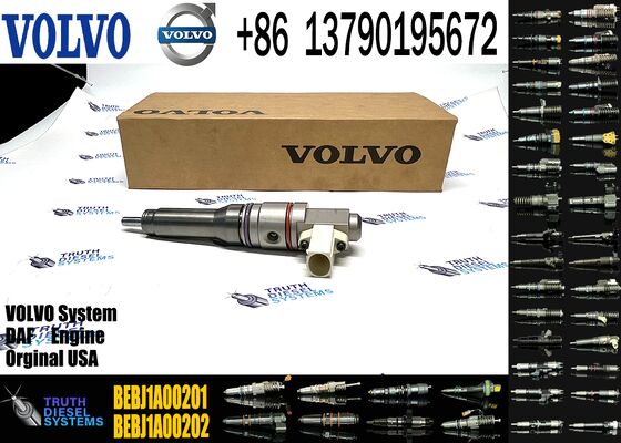 The Factory Is Selling in High Demand the Components of Diesel Engines Fuel Injector BEBJ1A00201 1820820 for C-ummins Engine