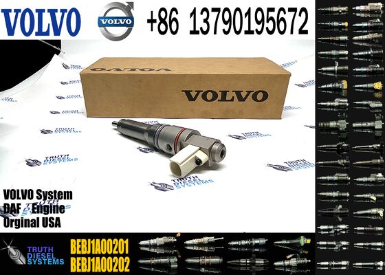 The Factory Is Selling in High Demand the Components of Diesel Engines Fuel Injector BEBJ1A00201 1820820 for C-ummins Engine