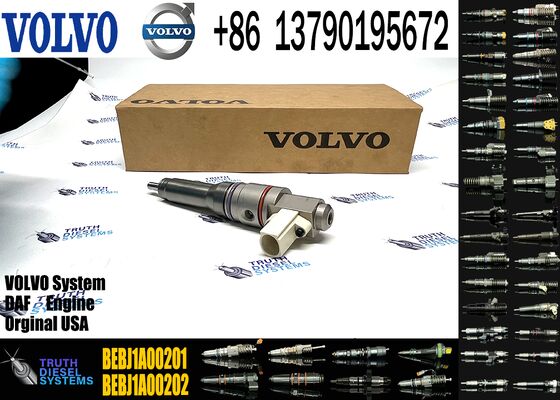 The Factory Is Selling in High Demand the Components of Diesel Engines Fuel Injector BEBJ1A00201 1820820 for C-ummins Engine