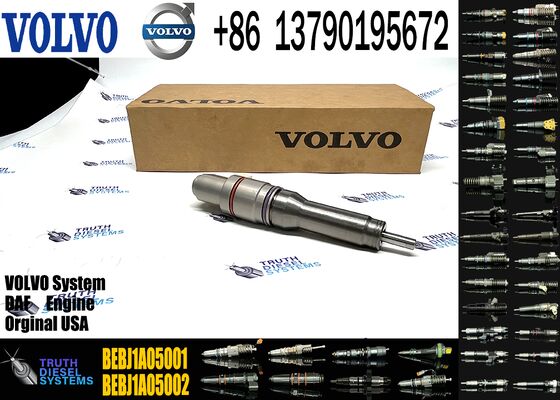 High-quality Auto Parts Diesel Fuel Injector BEBJ1A00001 BEBJ1A00101 BEBJ1A00201 BEBJ1A05001 for Daf Xf85 Xf105