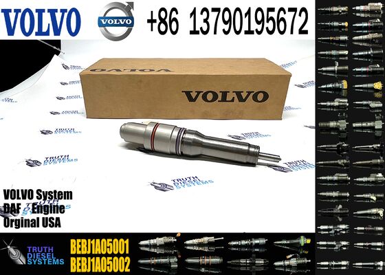 High-quality Auto Parts Diesel Fuel Injector BEBJ1A00001 BEBJ1A00101 BEBJ1A00201 BEBJ1A05001 for Daf Xf85 Xf105