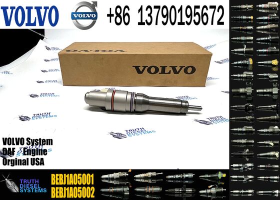 High-quality Auto Parts Diesel Fuel Injector BEBJ1A00001 BEBJ1A00101 BEBJ1A00201 BEBJ1A05001 for Daf Xf85 Xf105