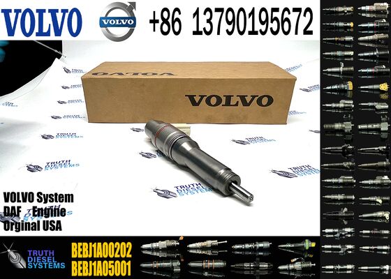 Factory High-quality Truck Engine Assembly Parts Fuel Injector BEBJ1A00202 1846419 for C-ummins Engine