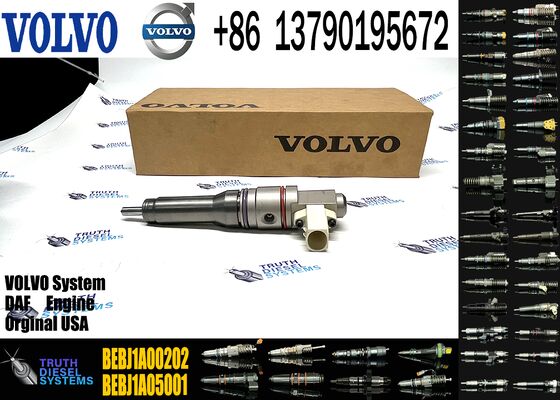 Factory High-quality Truck Engine Assembly Parts Fuel Injector BEBJ1A00202 1846419 for C-ummins Engine