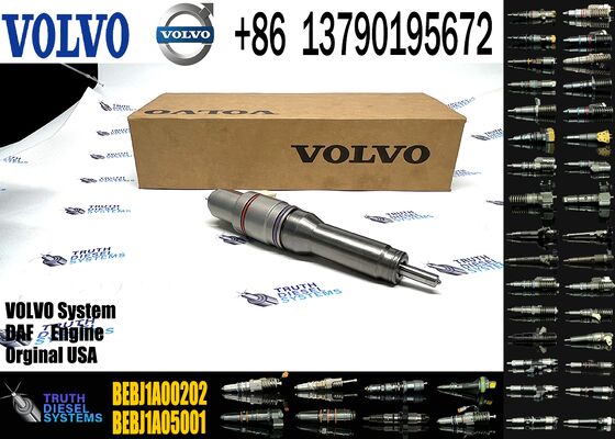 Factory High-quality Truck Engine Assembly Parts Fuel Injector BEBJ1A00202 1846419 for C-ummins Engine