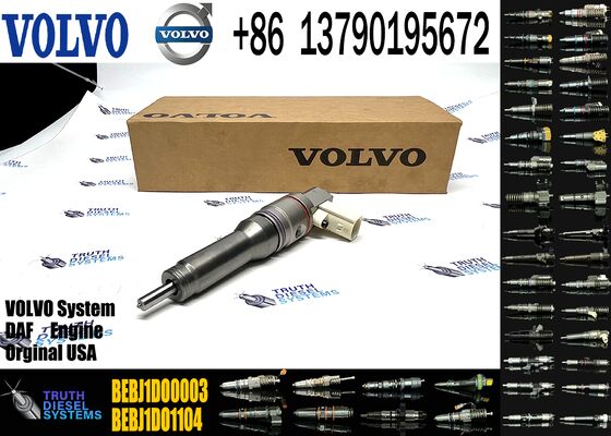 Diesel Fuel Injector Common Rail Parts Injector BEBJ1DO0003 1972591 BEBJ1DO1104 1972590