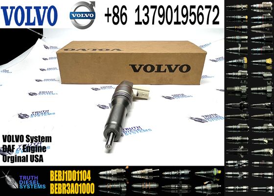 Diesel Fuel Injector Common Rail Parts Injector BEBJ1DO0003 1972591 BEBJ1DO1104 1972590