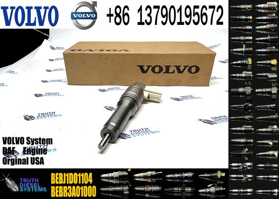 Diesel Fuel Injector Common Rail Parts Injector BEBJ1DO0003 1972591 BEBJ1DO1104 1972590