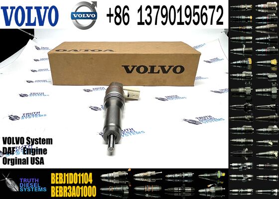 Diesel Fuel Injector Common Rail Parts Injector BEBJ1DO0003 1972591 BEBJ1DO1104 1972590