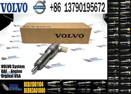 Diesel Fuel Injector Common Rail Parts Injector BEBJ1DO0003 1972591 BEBJ1DO1104 1972590