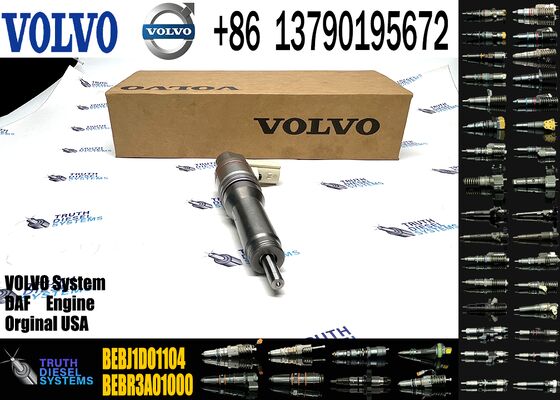 Diesel Fuel Injector Common Rail Parts Injector BEBJ1DO0003 1972591 BEBJ1DO1104 1972590