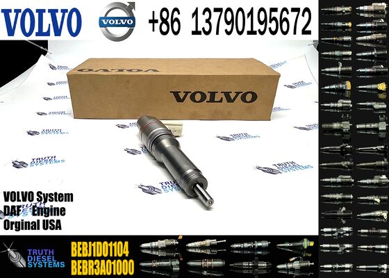 Diesel Fuel Injector Common Rail Parts Injector BEBJ1DO0003 1972591 BEBJ1DO1104 1972590