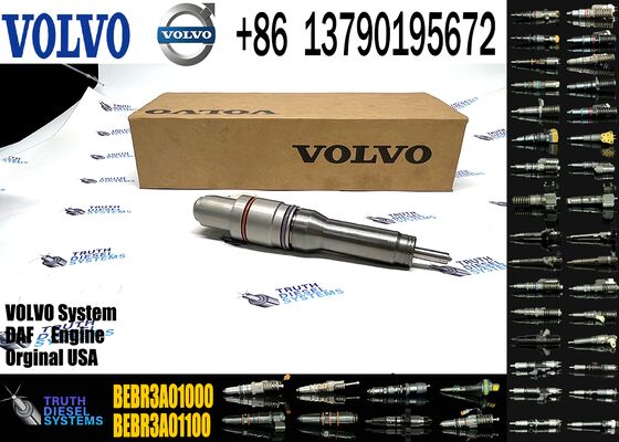 1934321 BEBR3A01000 1897675 Diesel Engine Parts Fuel Injector For Paccar MX13 MX10 Engine DAF XF Truck FA510 FAK410