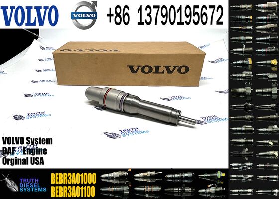 1934321 BEBR3A01000 1897675 Diesel Engine Parts Fuel Injector For Paccar MX13 MX10 Engine DAF XF Truck FA510 FAK410