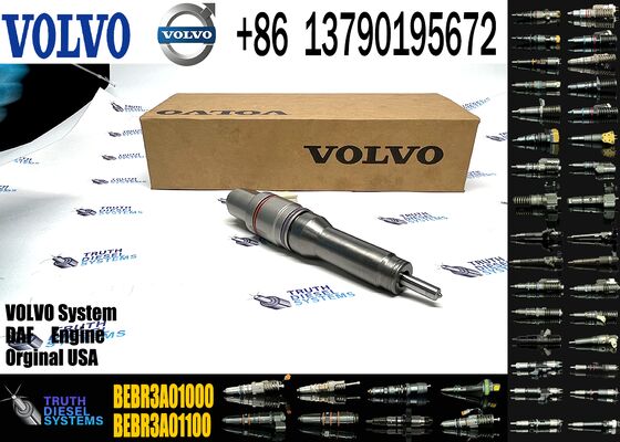 1934321 BEBR3A01000 1897675 Diesel Engine Parts Fuel Injector For Paccar MX13 MX10 Engine DAF XF Truck FA510 FAK410