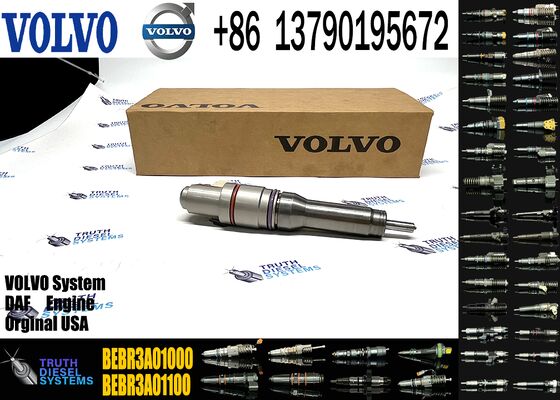 1934321 BEBR3A01000 1897675 Diesel Engine Parts Fuel Injector For Paccar MX13 MX10 Engine DAF XF Truck FA510 FAK410