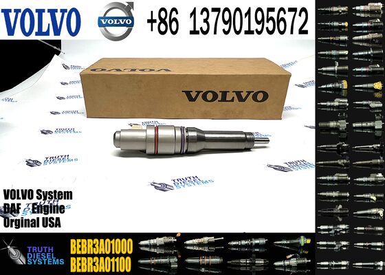 1934321 BEBR3A01000 1897675 Diesel Engine Parts Fuel Injector For Paccar MX13 MX10 Engine DAF XF Truck FA510 FAK410