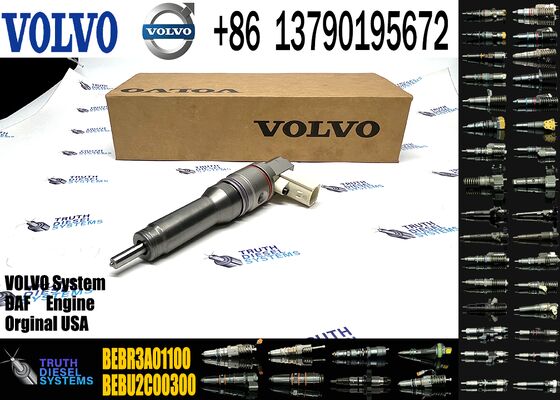 F2P/BEBJ series fuel injectors BEBR3A01100 1934321 BEBR3A01000 1897675