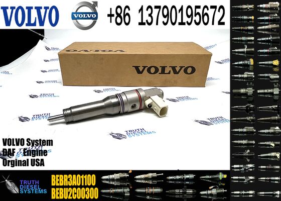 F2P/BEBJ series fuel injectors BEBR3A01100 1934321 BEBR3A01000 1897675