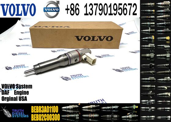 F2P/BEBJ series fuel injectors BEBR3A01100 1934321 BEBR3A01000 1897675